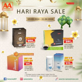 AA-Pharmacy-Raya-Sale-350x350 - Beauty & Health Cosmetics Health Supplements Johor Kedah Kelantan Kuala Lumpur Malaysia Sales Melaka Negeri Sembilan Online Store Pahang Penang Perak Perlis Personal Care Putrajaya Sabah Sarawak Selangor Skincare Terengganu 