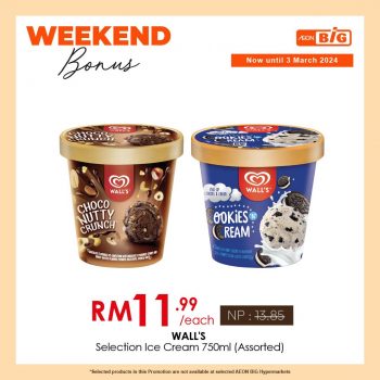 AEON-BiG-Weekend-Bonus-Promotion-13-350x350 - Johor Kedah Kelantan Kuala Lumpur Melaka Negeri Sembilan Pahang Penang Perak Perlis Promotions & Freebies Putrajaya Sabah Sarawak Selangor Supermarket & Hypermarket Terengganu 