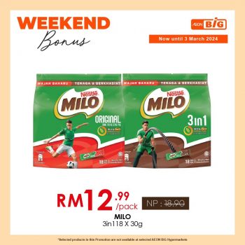 AEON-BiG-Weekend-Bonus-Promotion-14-350x350 - Johor Kedah Kelantan Kuala Lumpur Melaka Negeri Sembilan Pahang Penang Perak Perlis Promotions & Freebies Putrajaya Sabah Sarawak Selangor Supermarket & Hypermarket Terengganu 