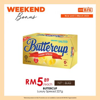 AEON-BiG-Weekend-Bonus-Promotion-16-350x350 - Johor Kedah Kelantan Kuala Lumpur Melaka Negeri Sembilan Pahang Penang Perak Perlis Promotions & Freebies Putrajaya Sabah Sarawak Selangor Supermarket & Hypermarket Terengganu 