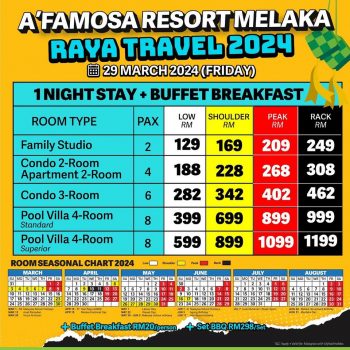 AFamosa-Resort-Raya-Travel-Afamosa-Promo-350x350 - Melaka Promotions & Freebies Sports,Leisure & Travel 