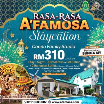 AFamosa-Resort-Staycation-with-Rasa-Rasa-Promo-350x350 - Hotels Melaka Promotions & Freebies Sports,Leisure & Travel 