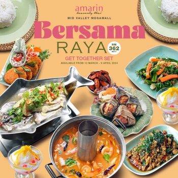 Absolute-Thai-Ramadan-Special-3-350x350 - Food , Restaurant & Pub Johor Kedah Kelantan Kuala Lumpur Melaka Negeri Sembilan Pahang Penang Perak Perlis Promotions & Freebies Putrajaya Sabah Sarawak Selangor Terengganu 