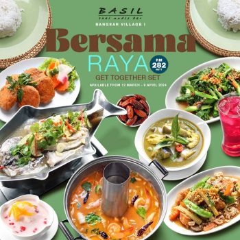 Absolute-Thai-Ramadan-Special-4-350x350 - Food , Restaurant & Pub Johor Kedah Kelantan Kuala Lumpur Melaka Negeri Sembilan Pahang Penang Perak Perlis Promotions & Freebies Putrajaya Sabah Sarawak Selangor Terengganu 