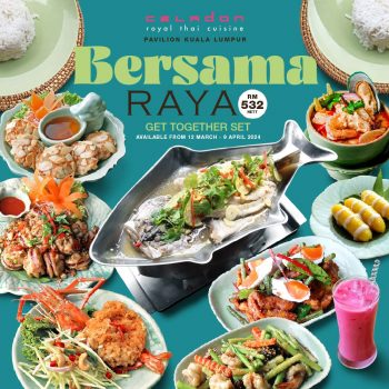 Absolute-Thai-Ramadan-Special-7-350x350 - Food , Restaurant & Pub Johor Kedah Kelantan Kuala Lumpur Melaka Negeri Sembilan Pahang Penang Perak Perlis Promotions & Freebies Putrajaya Sabah Sarawak Selangor Terengganu 