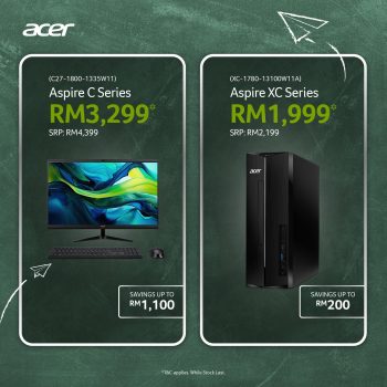 Acer-Back-to-School-Deal-2-350x350 - Electronics & Computers IT Gadgets Accessories Johor Kedah Kelantan Kuala Lumpur Laptop Melaka Negeri Sembilan Online Store Pahang Penang Perak Perlis Promotions & Freebies Putrajaya Sabah Sarawak Selangor Terengganu 