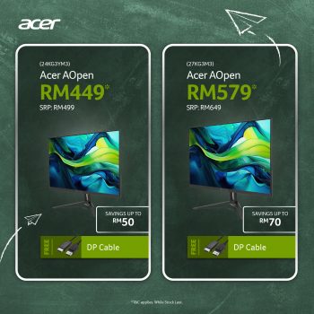 Acer-Back-to-School-Deal-3-350x350 - Electronics & Computers IT Gadgets Accessories Johor Kedah Kelantan Kuala Lumpur Laptop Melaka Negeri Sembilan Online Store Pahang Penang Perak Perlis Promotions & Freebies Putrajaya Sabah Sarawak Selangor Terengganu 