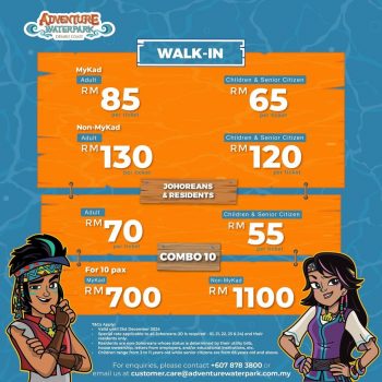 Adventure-Waterpark-Desaru-Coast-Special-Deal-350x350 - Johor Promotions & Freebies Sales Happening Now In Malaysia Sports,Leisure & Travel Theme Parks 