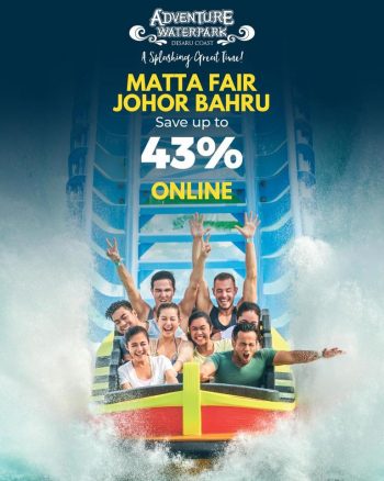 Adventure-Waterpark-Desaru-Coast-Splash-Sale-350x438 - Johor Malaysia Sales Sports,Leisure & Travel Theme Parks 