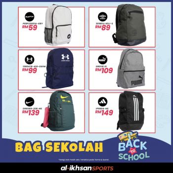 Al-Ikhsan-Sports-School-Bag-Collection-Promo-350x350 - Apparels Bags Fashion Accessories Fashion Lifestyle & Department Store Footwear Johor Kedah Kelantan Kuala Lumpur Melaka Negeri Sembilan Pahang Penang Perak Perlis Promotions & Freebies Putrajaya Sabah Sales Happening Now In Malaysia Sarawak Selangor Terengganu 