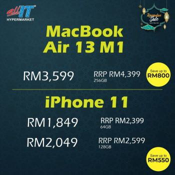 All-It-Hypermarket-Apple-Ramadan-Sale-1-350x350 - Electronics & Computers IT Gadgets Accessories Johor Kedah Kelantan Kuala Lumpur Malaysia Sales Melaka Mobile Phone Negeri Sembilan Online Store Pahang Penang Perak Perlis Putrajaya Sabah Sarawak Selangor Tablets Terengganu 