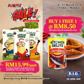 B.I.G.-Bumper-Sale-350x350 - Johor Kedah Kelantan Kuala Lumpur Malaysia Sales Melaka Negeri Sembilan Pahang Penang Perak Perlis Putrajaya Sabah Sarawak Selangor Supermarket & Hypermarket Terengganu 