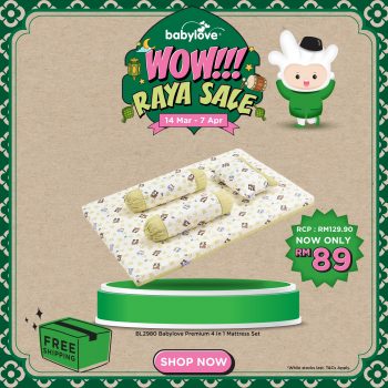 Babylove-Raya-Sale-4-350x350 - Baby & Kids & Parenting Babycare Children Fashion Johor Kedah Kelantan Kuala Lumpur Malaysia Sales Melaka Negeri Sembilan Online Store Pahang Penang Perak Perlis Putrajaya Sabah Sarawak Selangor Terengganu 
