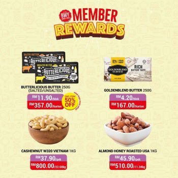 Bake-With-Yen-Member-Rewards-Promo-1-350x350 - Food , Restaurant & Pub Johor Kedah Kelantan Kuala Lumpur Melaka Negeri Sembilan Pahang Penang Perak Perlis Promotions & Freebies Putrajaya Sabah Sales Happening Now In Malaysia Sarawak Selangor Terengganu 