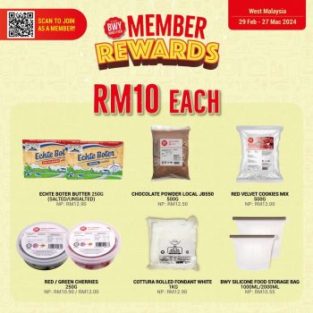 Bake-With-Yen-Member-Rewards-Promo-350x350 - Food , Restaurant & Pub Johor Kedah Kelantan Kuala Lumpur Melaka Negeri Sembilan Pahang Penang Perak Perlis Promotions & Freebies Putrajaya Sabah Sarawak Selangor Terengganu 