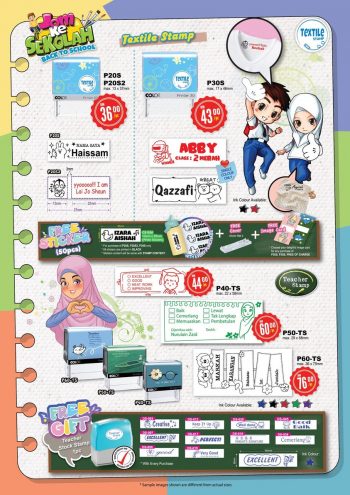 Becon-Stationery-Back-to-School-Deal-1-350x495 - Books & Magazines Johor Kedah Kelantan Kuala Lumpur Melaka Negeri Sembilan Pahang Penang Perak Perlis Promotions & Freebies Putrajaya Sabah Sarawak Selangor Stationery Terengganu 