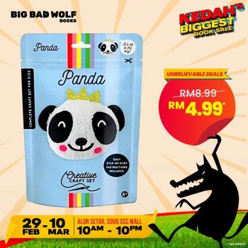Big-Bad-Wolf-Books-Kedahs-Biggest-Book-Sale-1-350x350 - Books & Magazines Kedah Malaysia Sales 