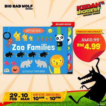 Big-Bad-Wolf-Books-Kedahs-Biggest-Book-Sale-2-350x350 - Books & Magazines Kedah Malaysia Sales 