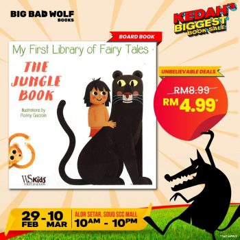 Big-Bad-Wolf-Books-Kedahs-Biggest-Book-Sale-350x350 - Books & Magazines Kedah Malaysia Sales 
