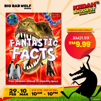 Big-Bad-Wolf-Books-Kedahs-Biggest-Book-Sale-5-350x350 - Books & Magazines Kedah Malaysia Sales 
