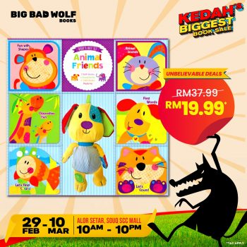 Big-Bad-Wolf-Books-Kedahs-Biggest-Book-Sale-6-350x350 - Books & Magazines Kedah Malaysia Sales 