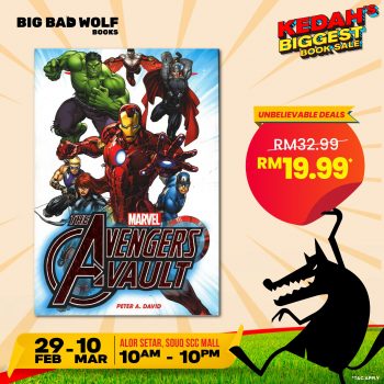 Big-Bad-Wolf-Books-Kedahs-Biggest-Book-Sale-7-350x350 - Books & Magazines Kedah Malaysia Sales 
