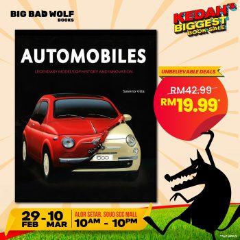 Big-Bad-Wolf-Books-Kedahs-Biggest-Book-Sale-8-350x350 - Books & Magazines Kedah Malaysia Sales 