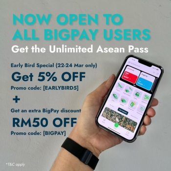 BigPay-Special-Deal-350x350 - eWallet & Digital Currency Johor Kedah Kelantan Kuala Lumpur Melaka Negeri Sembilan Online Store Pahang Penang Perak Perlis Promotions & Freebies Putrajaya Sabah Sarawak Selangor Terengganu 