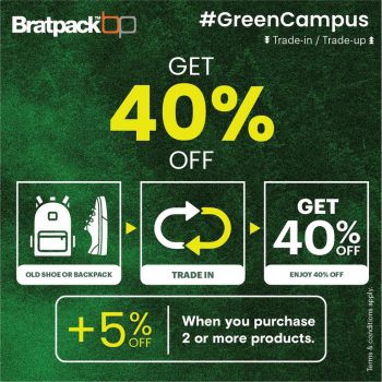 Bratpack-Special-Deal-350x350 - Bags Fashion Accessories Fashion Lifestyle & Department Store Johor Kedah Kelantan Kuala Lumpur Melaka Negeri Sembilan Pahang Penang Perak Perlis Promotions & Freebies Putrajaya Sabah Sarawak Selangor Terengganu 