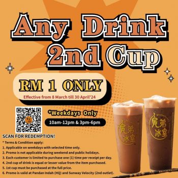 Brotherhoods-Kopitiam-Special-Deal-at-Sunway-Velocity-Mall-350x350 - Beverages Food , Restaurant & Pub Kuala Lumpur Promotions & Freebies Sales Happening Now In Malaysia Selangor 