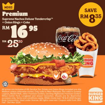 Burger-King-Coupons-Promo-3-350x350 - Burger Food , Restaurant & Pub Johor Kedah Kelantan Kuala Lumpur Melaka Negeri Sembilan Online Store Pahang Penang Perak Perlis Promotions & Freebies Putrajaya Sabah Sarawak Selangor Terengganu 