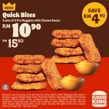 Burger-King-Coupons-Promo-5-350x350 - Burger Food , Restaurant & Pub Johor Kedah Kelantan Kuala Lumpur Melaka Negeri Sembilan Online Store Pahang Penang Perak Perlis Promotions & Freebies Putrajaya Sabah Sales Happening Now In Malaysia Sarawak Selangor Terengganu 