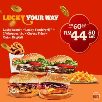 Burger-King-Lucky-Burger-Family-Bundles-1-350x350 - Burger Food , Restaurant & Pub Johor Kedah Kelantan Kuala Lumpur Melaka Negeri Sembilan Pahang Penang Perak Perlis Promotions & Freebies Putrajaya Sabah Sarawak Selangor Terengganu 