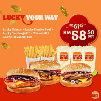 Burger-King-Lucky-Burger-Family-Bundles-2-350x350 - Burger Food , Restaurant & Pub Johor Kedah Kelantan Kuala Lumpur Melaka Negeri Sembilan Pahang Penang Perak Perlis Promotions & Freebies Putrajaya Sabah Sarawak Selangor Terengganu 