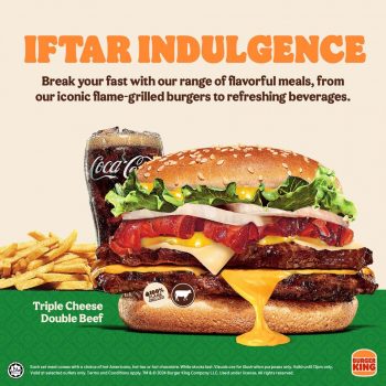 Burger-King-Ramadan-Special-1-350x350 - Burger Food , Restaurant & Pub Johor Kedah Kelantan Kuala Lumpur Melaka Negeri Sembilan Pahang Penang Perak Perlis Promotions & Freebies Putrajaya Sabah Sales Happening Now In Malaysia Sarawak Selangor Terengganu 