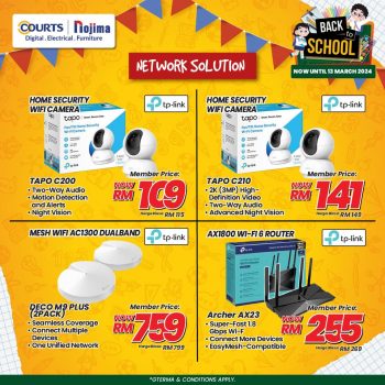 COURTS-Back-to-School-Deal-3-350x350 - Computer Accessories Electronics & Computers Home Appliances IT Gadgets Accessories Johor Kedah Kelantan Kitchen Appliances Kuala Lumpur Melaka Negeri Sembilan Online Store Pahang Penang Perak Perlis Promotions & Freebies Putrajaya Sabah Sarawak Selangor Terengganu 
