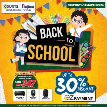 COURTS-Back-to-School-Sale-350x350 - Computer Accessories Electronics & Computers IT Gadgets Accessories Johor Kedah Kelantan Kuala Lumpur Laptop Malaysia Sales Melaka Negeri Sembilan Online Store Pahang Penang Perak Perlis Putrajaya Sabah Sarawak Selangor Terengganu 