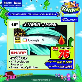 COURTS-SHARP-Contest-2-350x350 - Electronics & Computers Events & Fairs Home Appliances Johor Kedah Kelantan Kitchen Appliances Kuala Lumpur Melaka Negeri Sembilan Online Store Pahang Penang Perak Perlis Putrajaya Sabah Sarawak Selangor Terengganu 