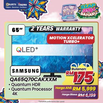 COURTS-Television-Selections-Promo-1-350x350 - Electronics & Computers Home Appliances Johor Kedah Kelantan Kitchen Appliances Kuala Lumpur Melaka Negeri Sembilan Pahang Penang Perak Perlis Promotions & Freebies Putrajaya Sabah Sarawak Selangor Terengganu 