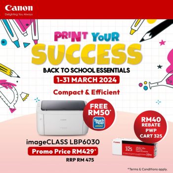 Canon-Back-to-school-Essentials-Promo-4-350x350 - Computer Accessories Electronics & Computers IT Gadgets Accessories Johor Kedah Kelantan Kuala Lumpur Melaka Negeri Sembilan Pahang Penang Perak Perlis Promotions & Freebies Putrajaya Sabah Sarawak Selangor Terengganu 