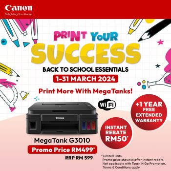 Canon-Back-to-school-Essentials-Promo-5-350x350 - Computer Accessories Electronics & Computers IT Gadgets Accessories Johor Kedah Kelantan Kuala Lumpur Melaka Negeri Sembilan Pahang Penang Perak Perlis Promotions & Freebies Putrajaya Sabah Sarawak Selangor Terengganu 