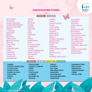 Celebrate-Womens-day-this-Week-at-LaLaport-BBCC-10-350x350 - Kuala Lumpur Selangor Shopping Malls 