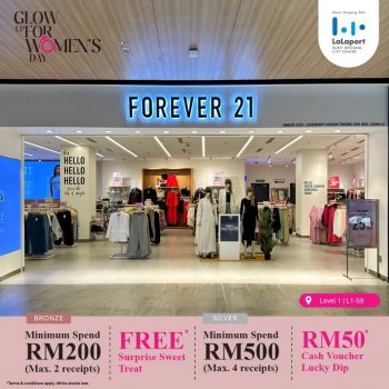 Celebrate-Womens-day-this-Week-at-LaLaport-BBCC-2-350x350 - Kuala Lumpur Selangor Shopping Malls 