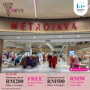 Celebrate-Womens-day-this-Week-at-LaLaport-BBCC-3-350x350 - Kuala Lumpur Selangor Shopping Malls 