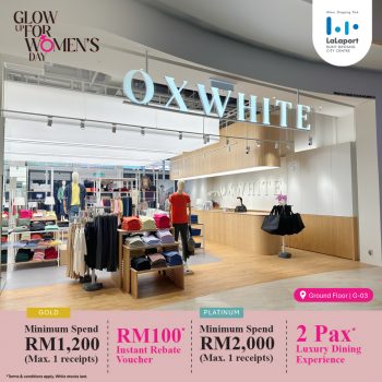 Celebrate-Womens-day-this-Week-at-LaLaport-BBCC-8-350x350 - Kuala Lumpur Selangor Shopping Malls 