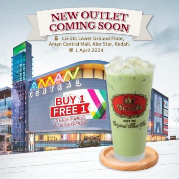 Chatramue-New-Outlet-Opening-350x350 - Beverages Food , Restaurant & Pub Kedah Promotions & Freebies 