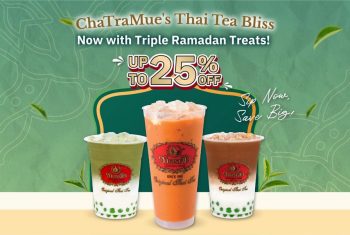 Chatramue-Ramadan-Promo-350x235 - Beverages Food , Restaurant & Pub Johor Kedah Kelantan Kuala Lumpur Melaka Negeri Sembilan Pahang Penang Perak Perlis Promotions & Freebies Putrajaya Sabah Sarawak Selangor Terengganu 