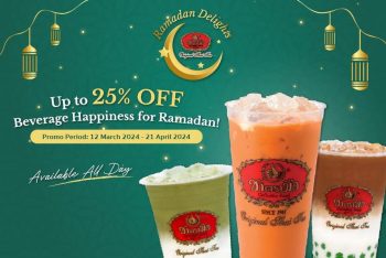 Chatramue-Ramadan-Promo-4-350x234 - Beverages Food , Restaurant & Pub Johor Kedah Kelantan Kuala Lumpur Melaka Negeri Sembilan Pahang Penang Perak Perlis Promotions & Freebies Putrajaya Sabah Sarawak Selangor Terengganu 