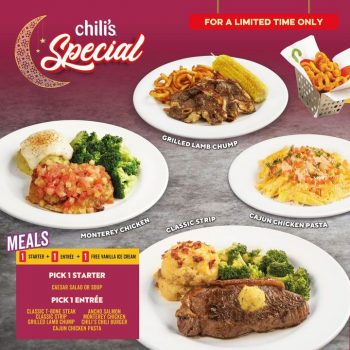 Chilis-Berbuka-Puasa-Promo-350x350 - Food , Restaurant & Pub Johor Kedah Kelantan Kuala Lumpur Melaka Negeri Sembilan Pahang Penang Perak Perlis Promotions & Freebies Putrajaya Sabah Sarawak Selangor Terengganu 