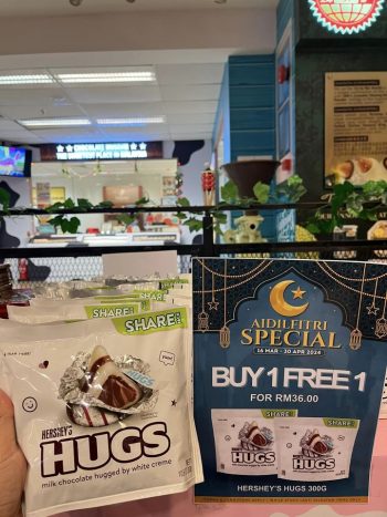Chocolate-Museum-Holiday-2024-Chocolate-Sale-Promotion-3-350x467 - Food , Restaurant & Pub Kuala Lumpur Promotions & Freebies Putrajaya Selangor 